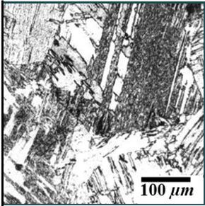 Martensite